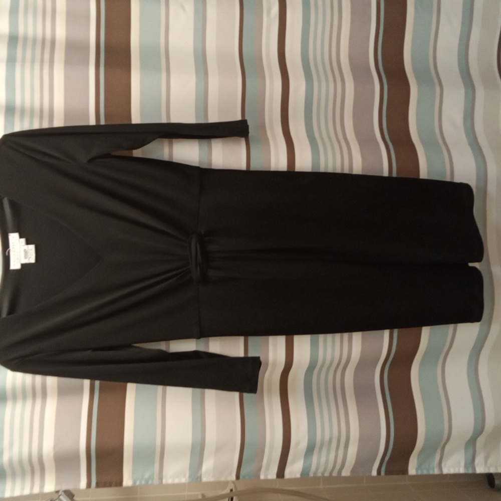 Maggie London Petites black dress